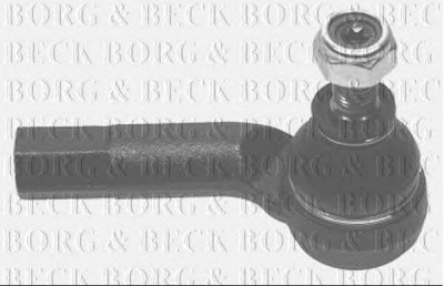 BORG & BECK btr4998 -  Наконечник поперечной рулевой тяги